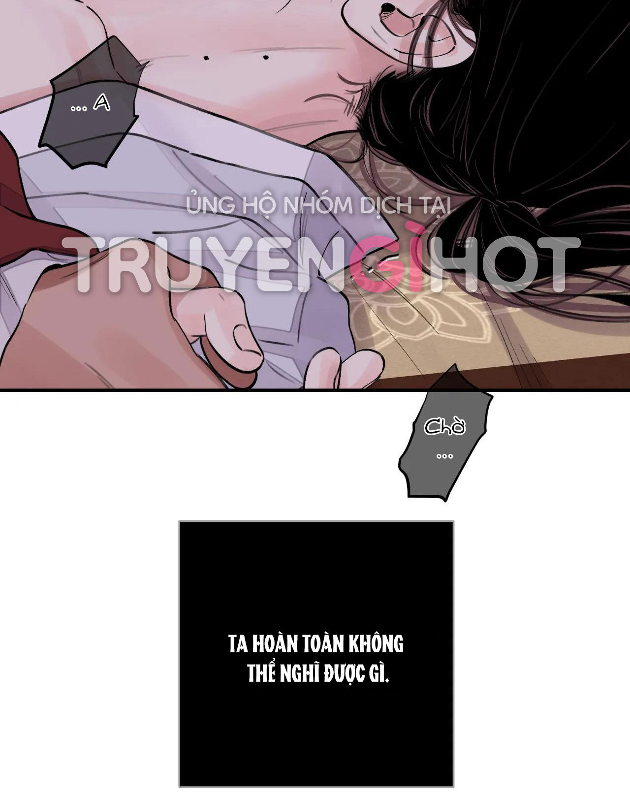 [18+] trượng kiếm tựa hoa chapter 8.2 7