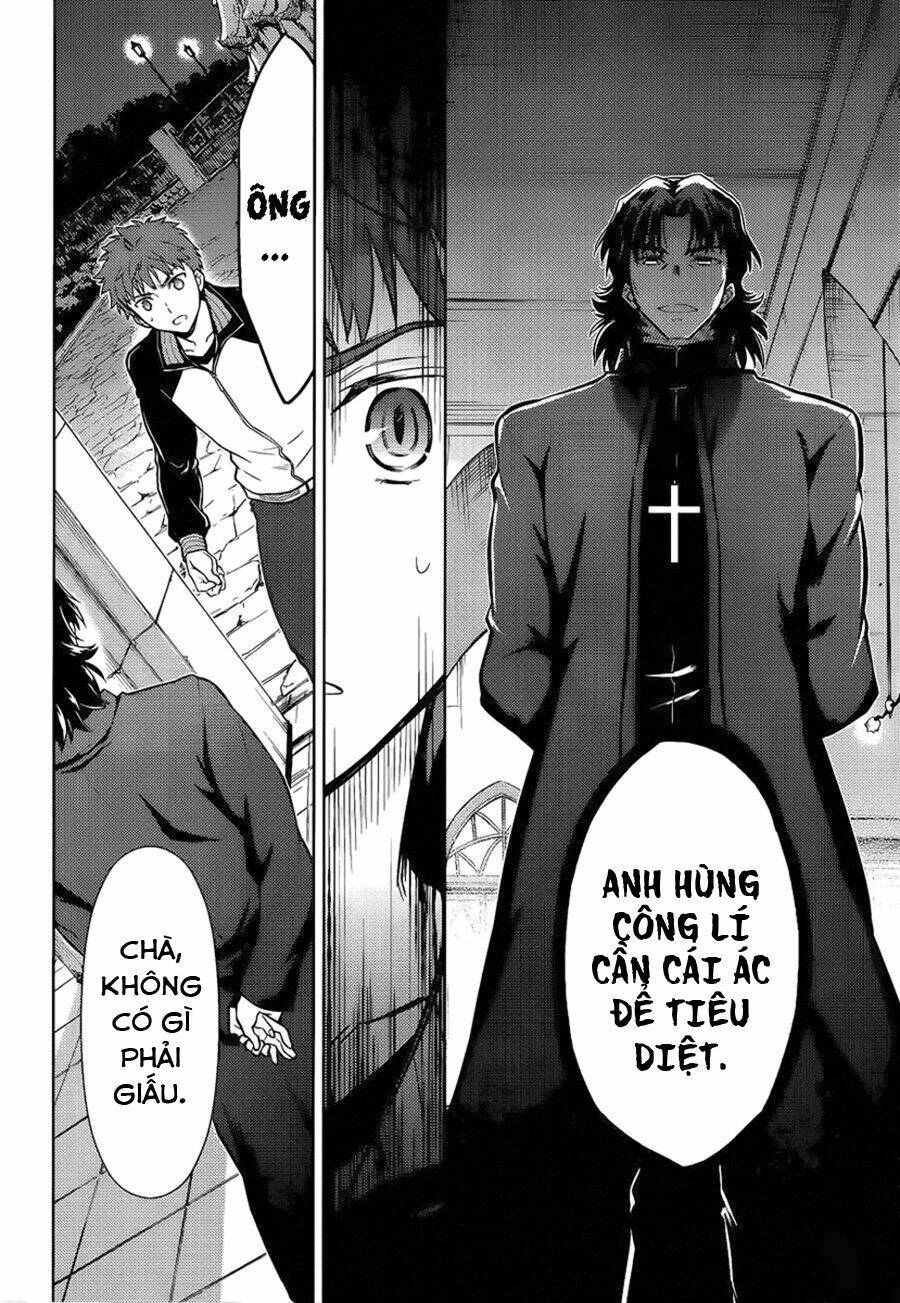 chén thánh: đêm định mệnh chapter 8 20