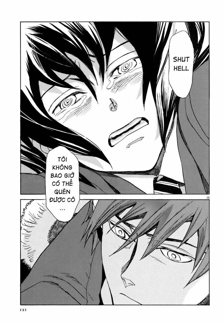 shuto hell chapter 19 27