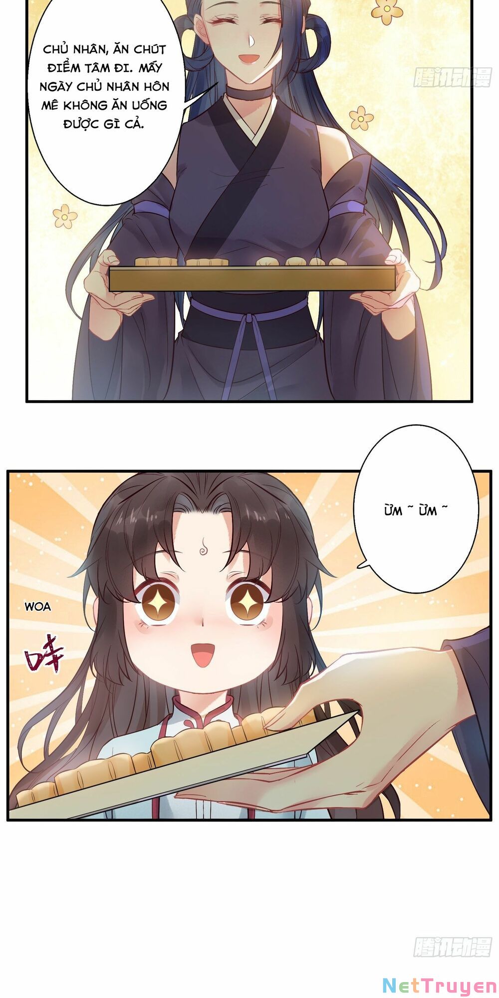 tuyệt sắc quyến rũ: quỷ y chí tôn chapter 480.5 14