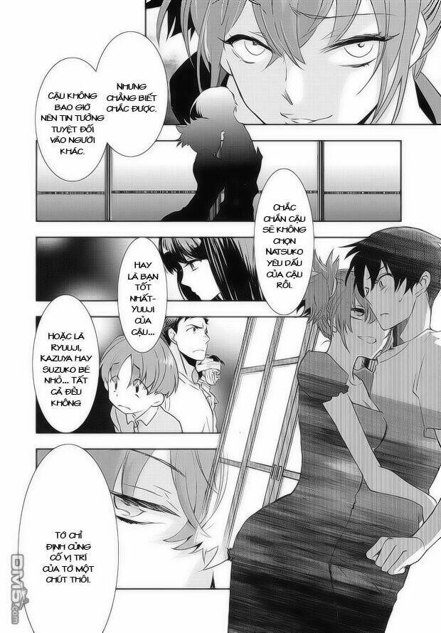 ou-sama game - kigen chapter 7 26