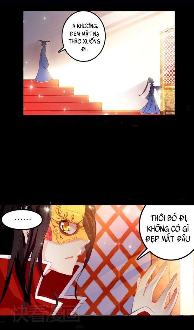 mỹ nhân làm tướng chapter 1 37