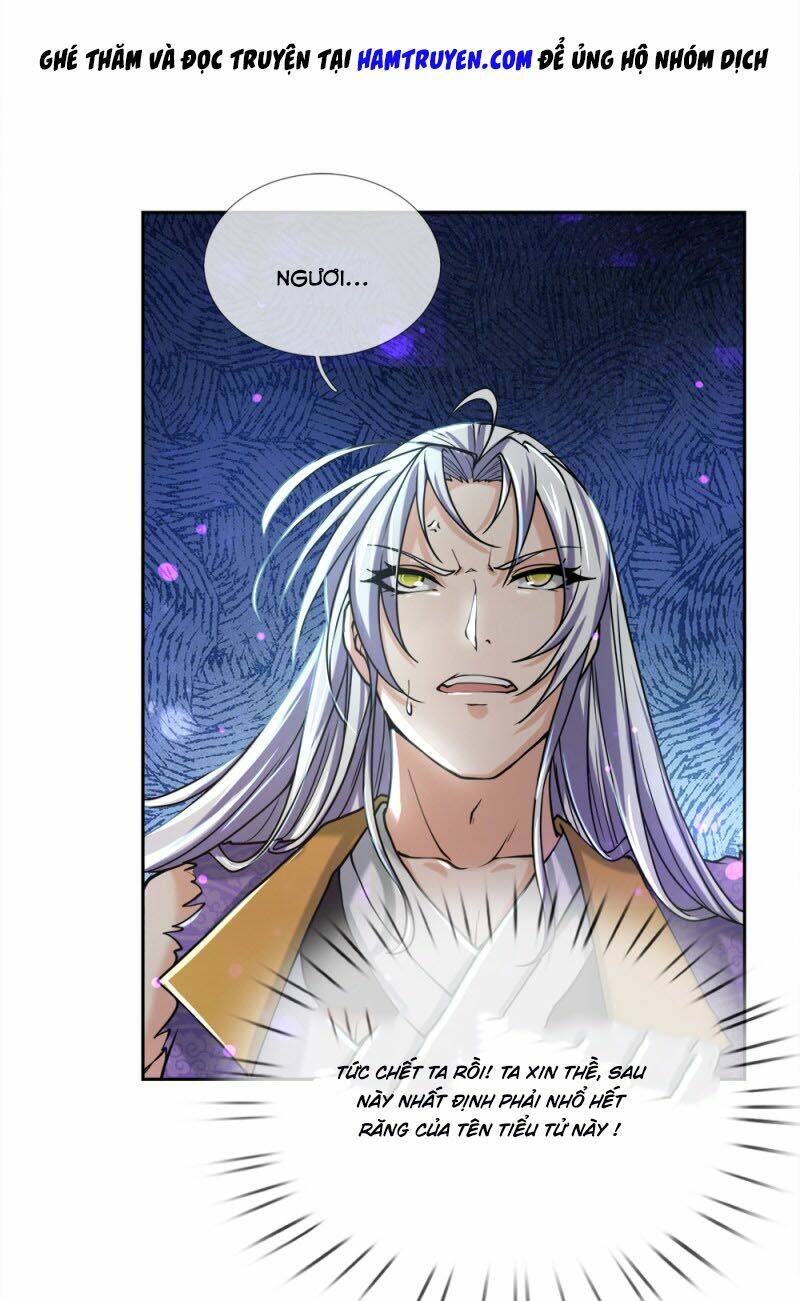 thân thể của ta là kiếm chủng chapter 55 13