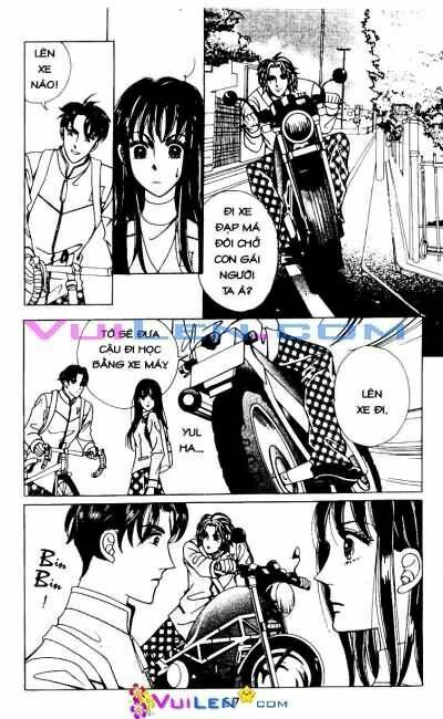 nụ hôn nồng thắm chapter 8 57