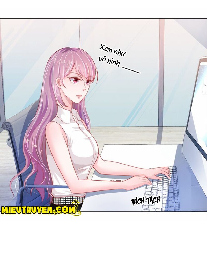 độc nhất sủng ái của thủ tịch chapter 4 11