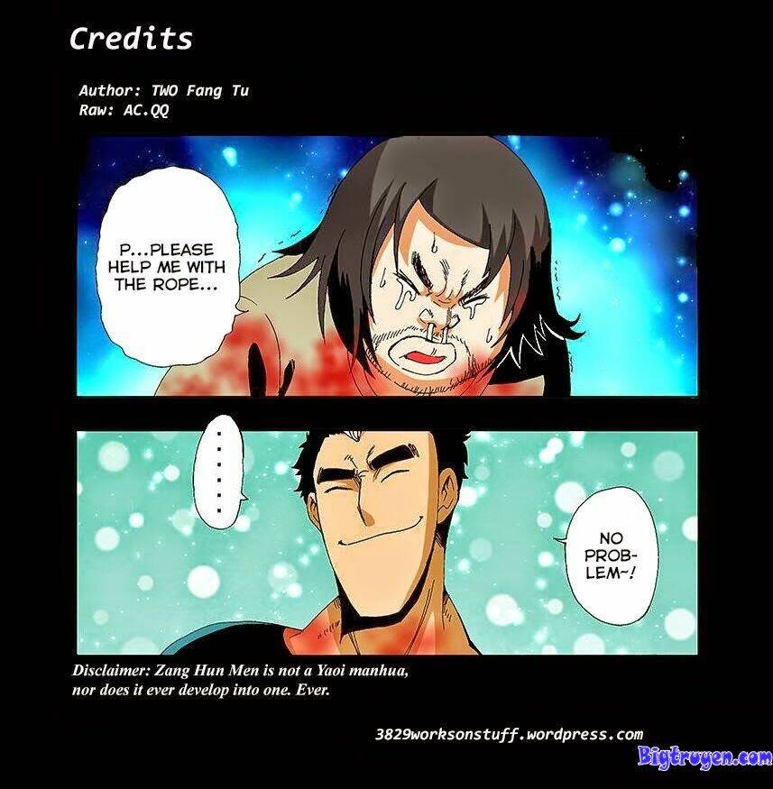 zang hun men chapter 15 13