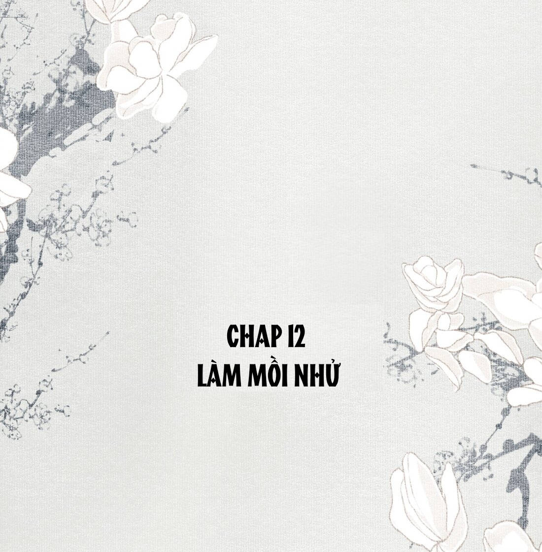 không cẩn thận cứu phải kẻ thù của giang hồ chapter 12 2