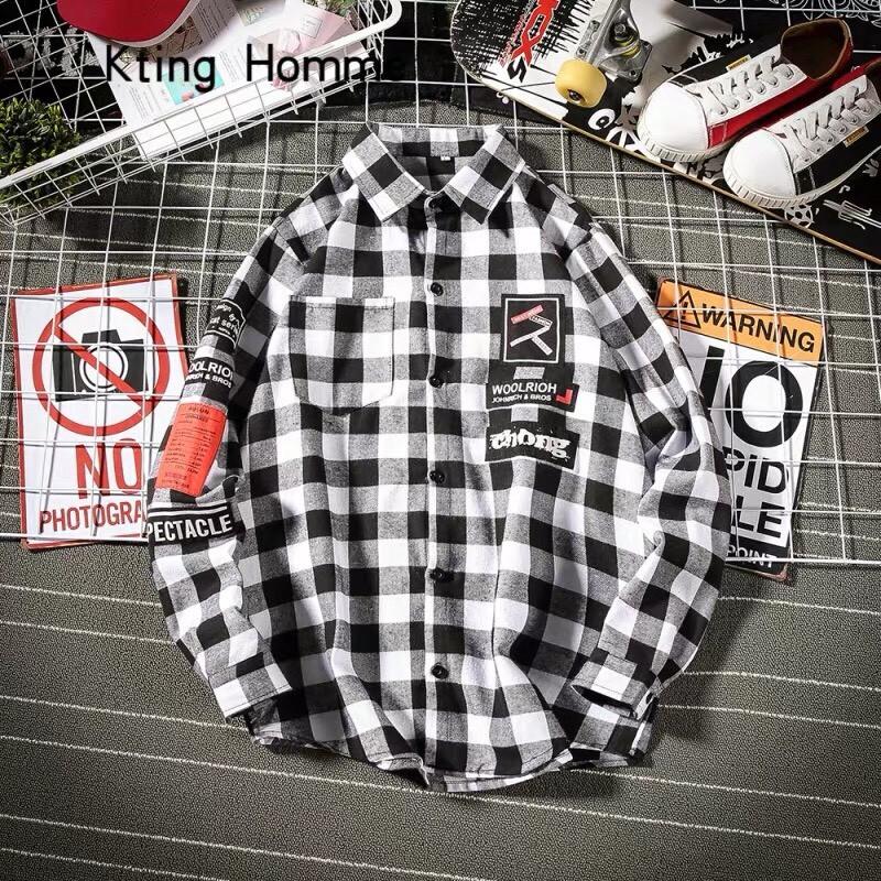 Áo Khoác Sơmi Unisex "WOOLRICH"