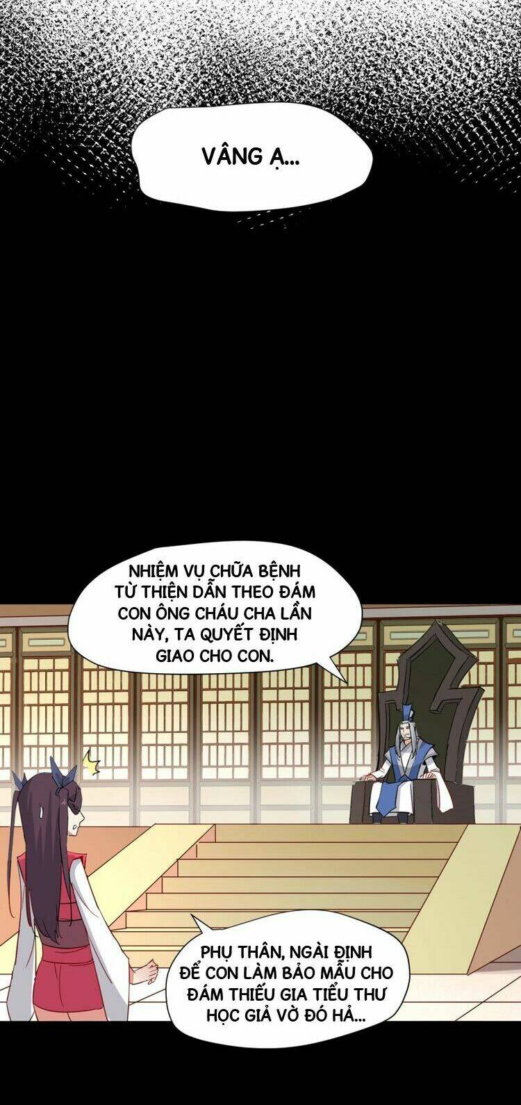 ta luyện giả kim trong thời đại tu tiên chapter 1 36