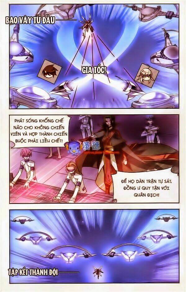 xuyên duyệt tây nguyên 3000 chapter 50 9