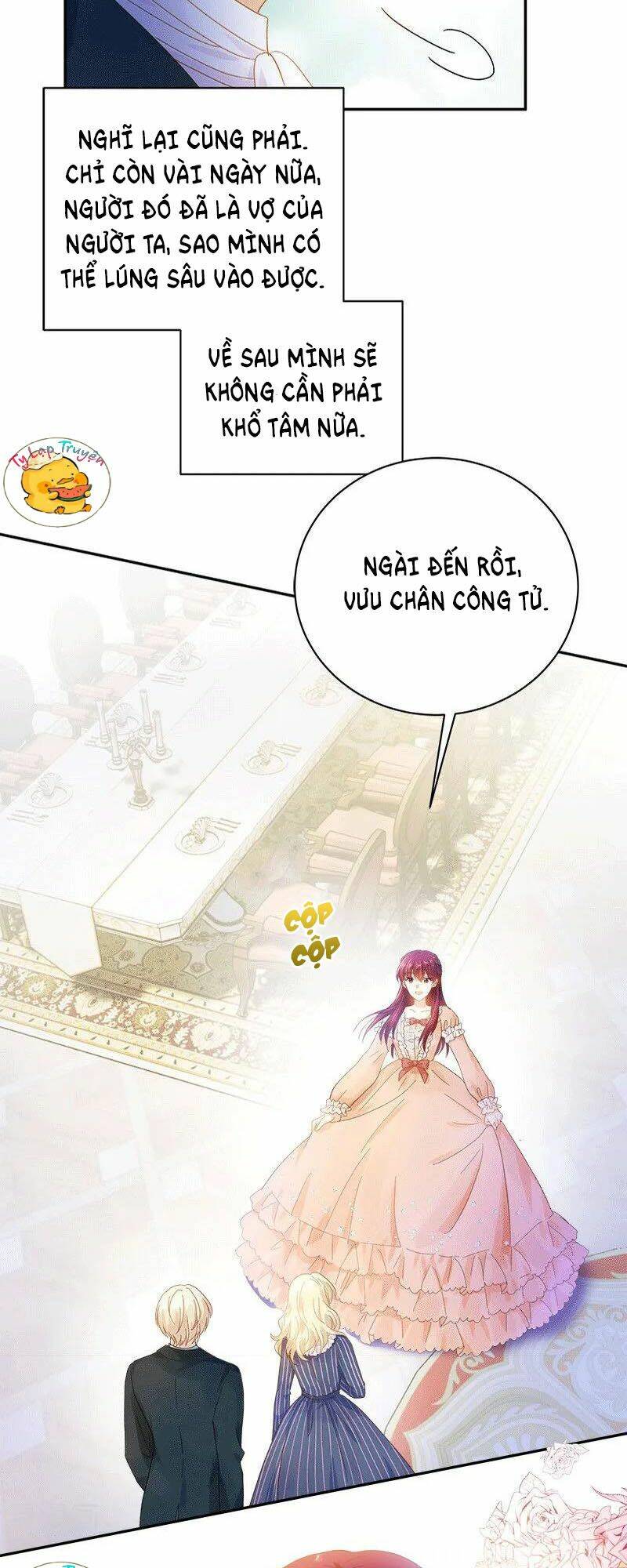 ác nữ cải biến chapter 65 19