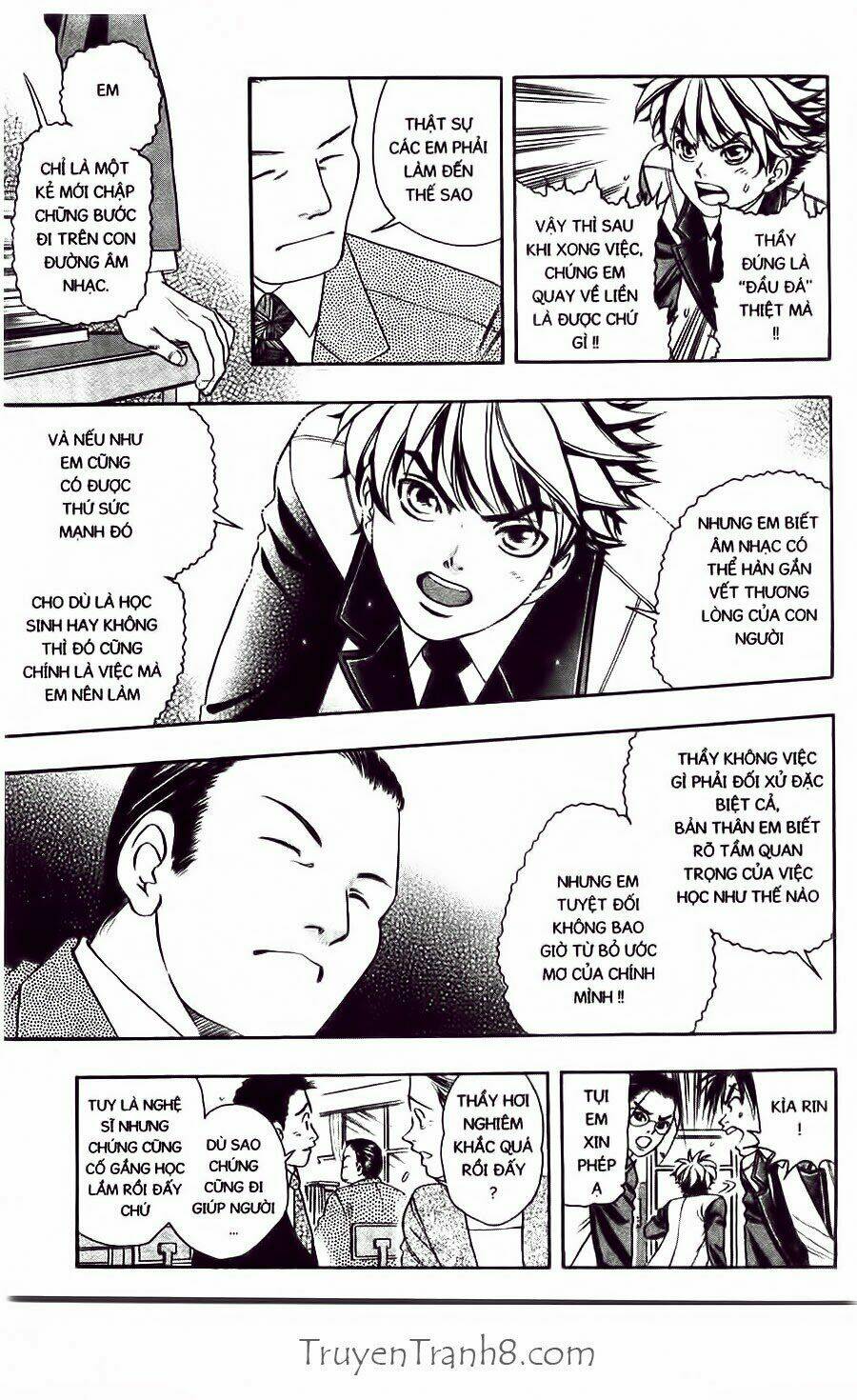 dragon voice chapter 36 9