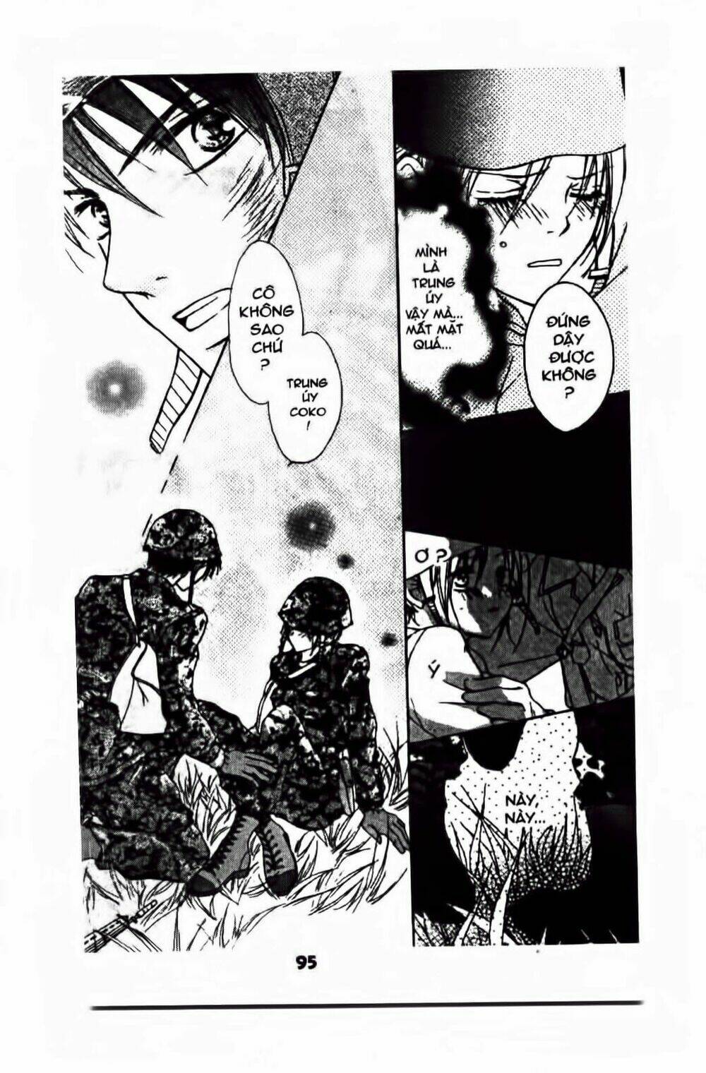 chuyện tình baby chapter 3 26