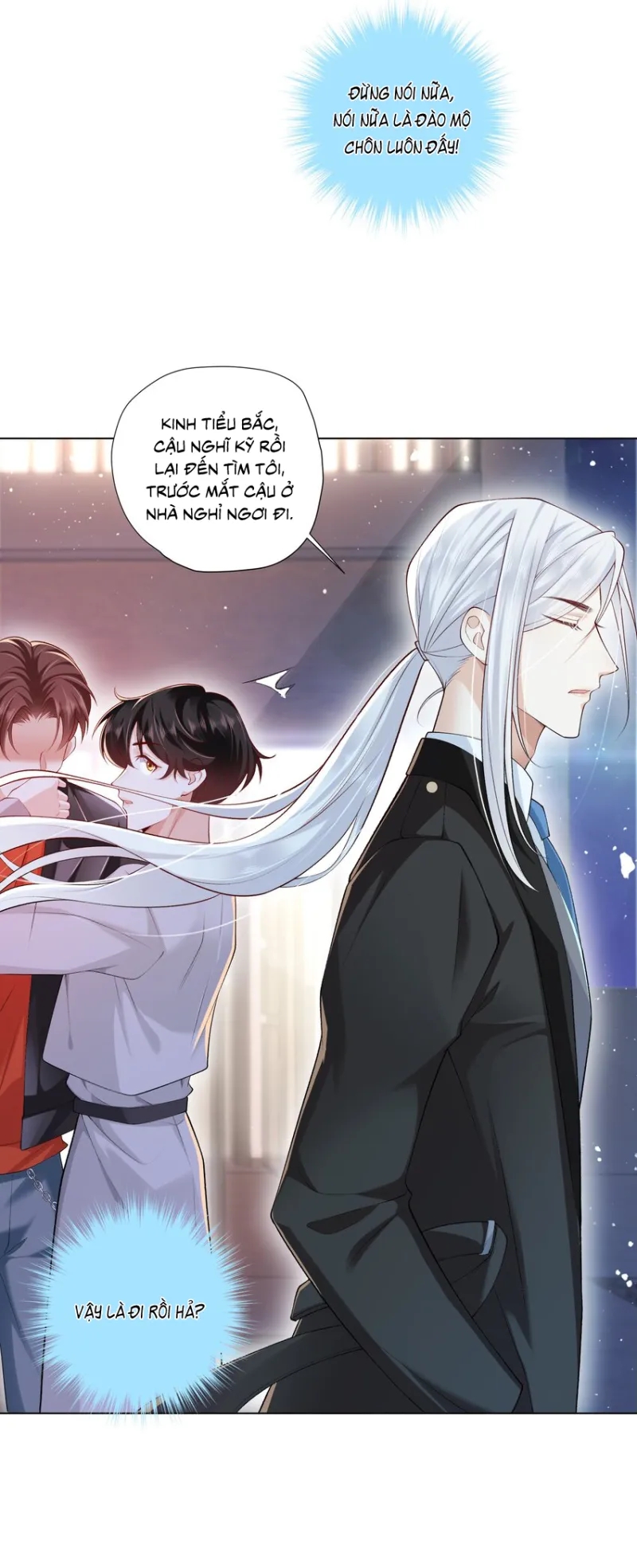 anh ấy cho đi nhiều lắm chapter 17 23