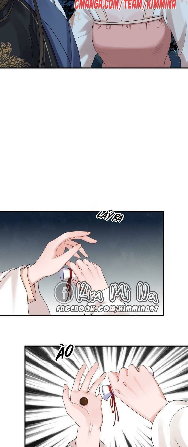 vương gia kiêu ngạo quá khó cua chapter 125 5