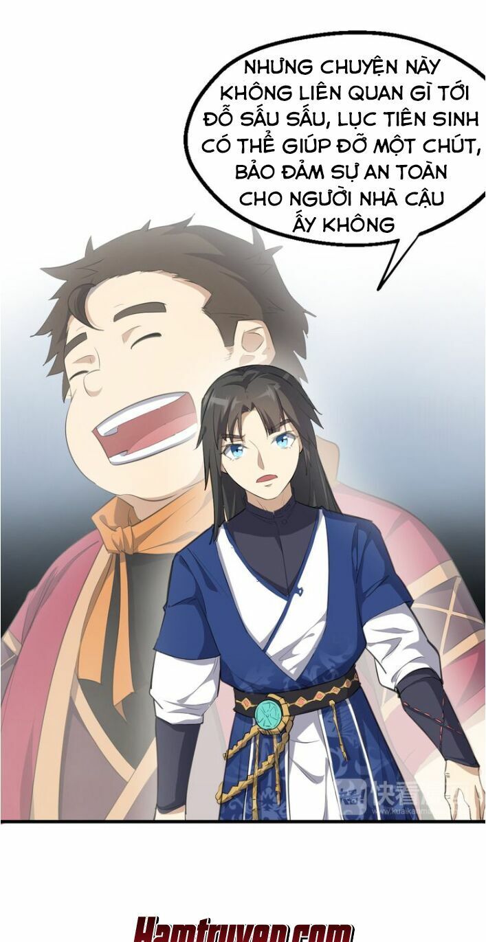 đại nghịch chi môn chapter 6 22