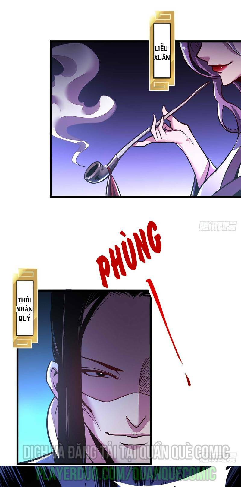 bất tử thần vương tu liên tục chapter 43 39