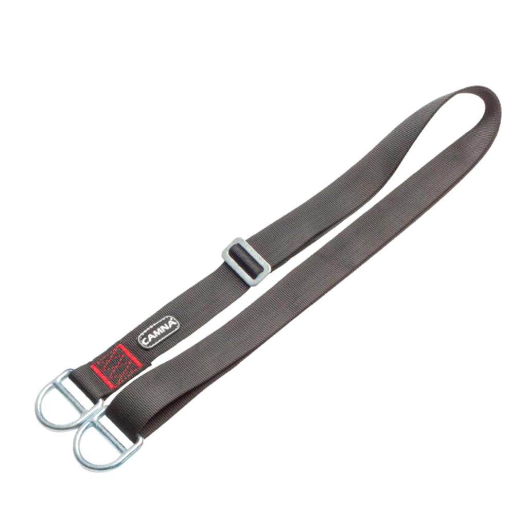 Adjustable Climbing Sling Flat Cord Mountaineering Safety Rope