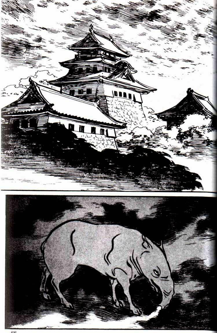 lone wolf and cub chapter 129 21