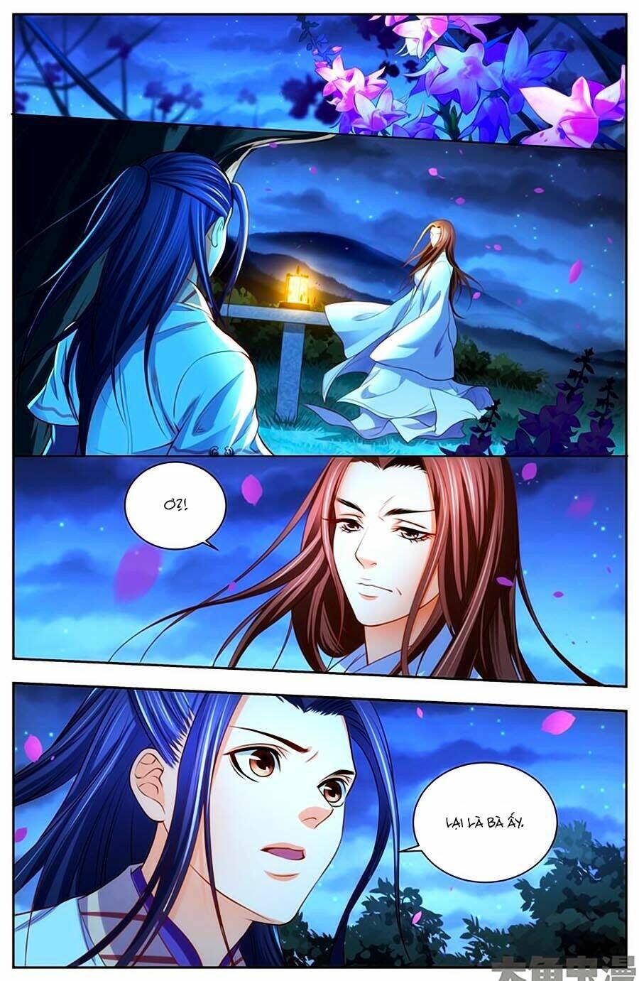 trạch thiên ký chapter 46.1 6