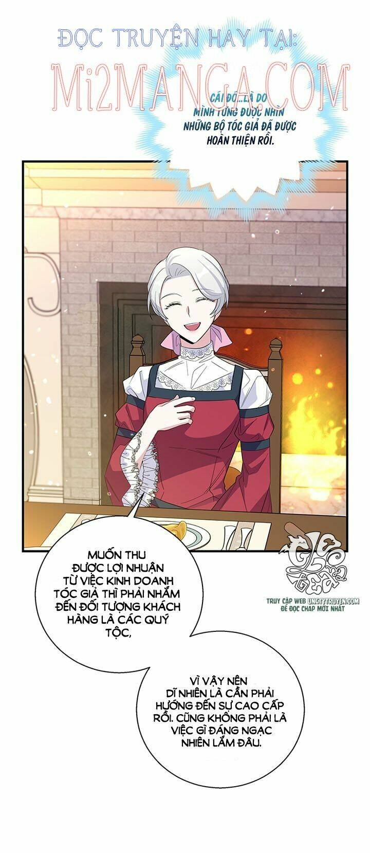 chồng yêu, em muốn đình công! chapter 35 21