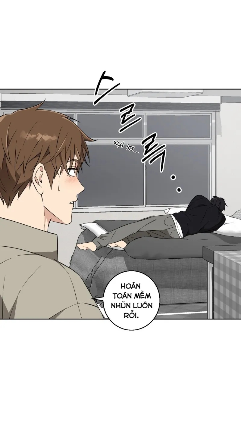 hãy bảo vệ tình yêu thuần khiết! chapter 10 50