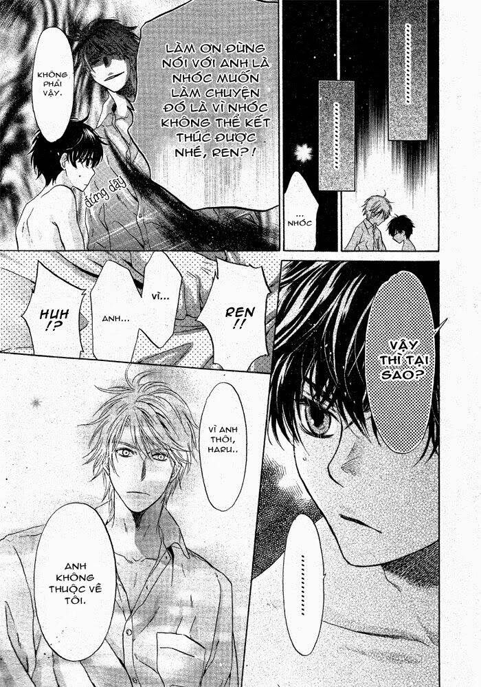 người yêu siêu cấp chapter 18 45