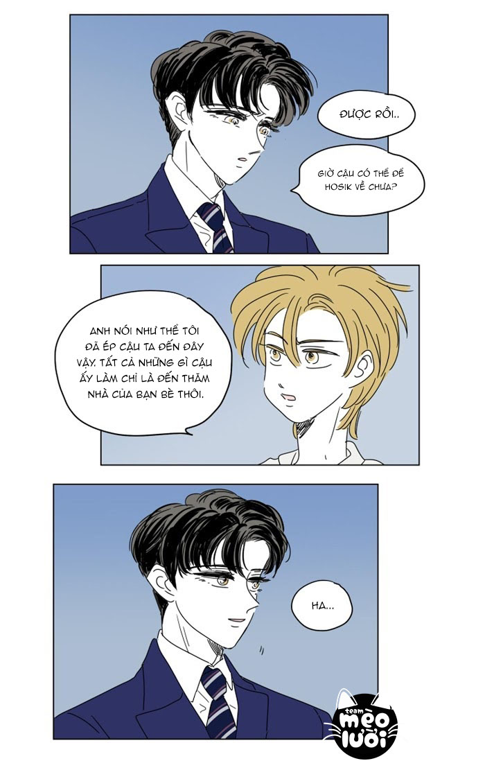 câu chuyện của hosik chapter 24 5