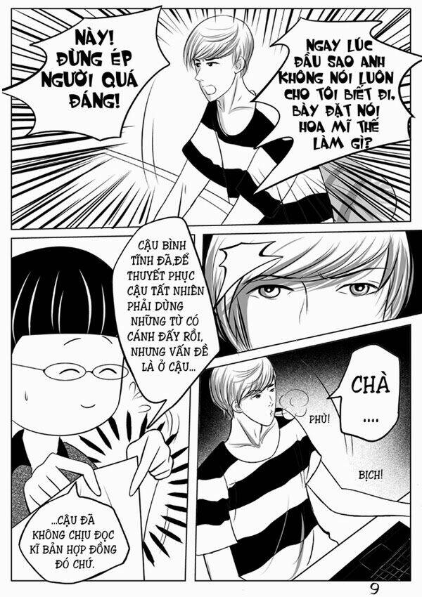 my dream chapter 2 11