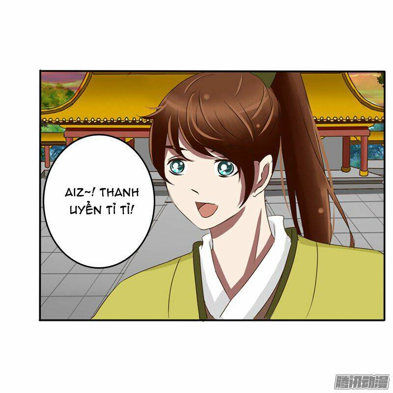 thông linh phi chapter 71.5 4