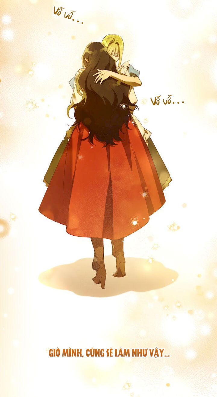 công chúa khắc ấn kẻ phản nghịch chapter 30 34