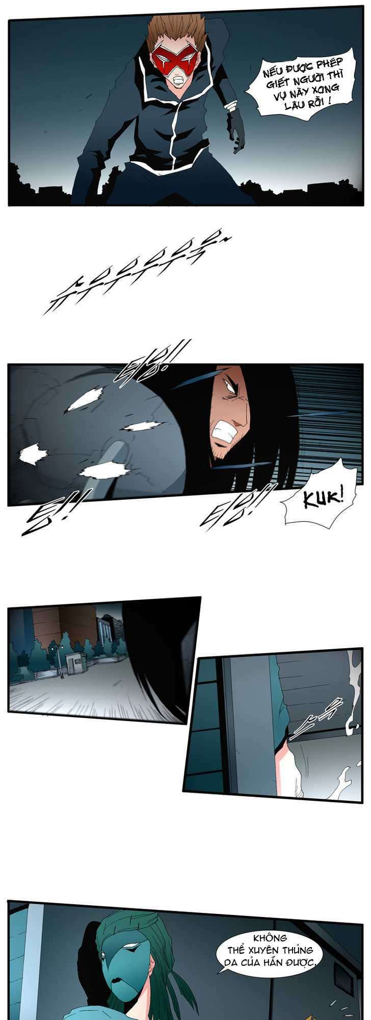siêu năng chapter 119 3