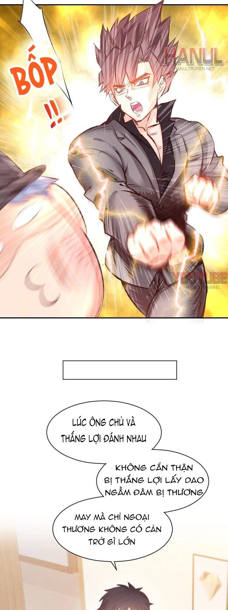 hôn nhân ấm áp : tổng tài sủng vợ thành nghiện chapter 63 22