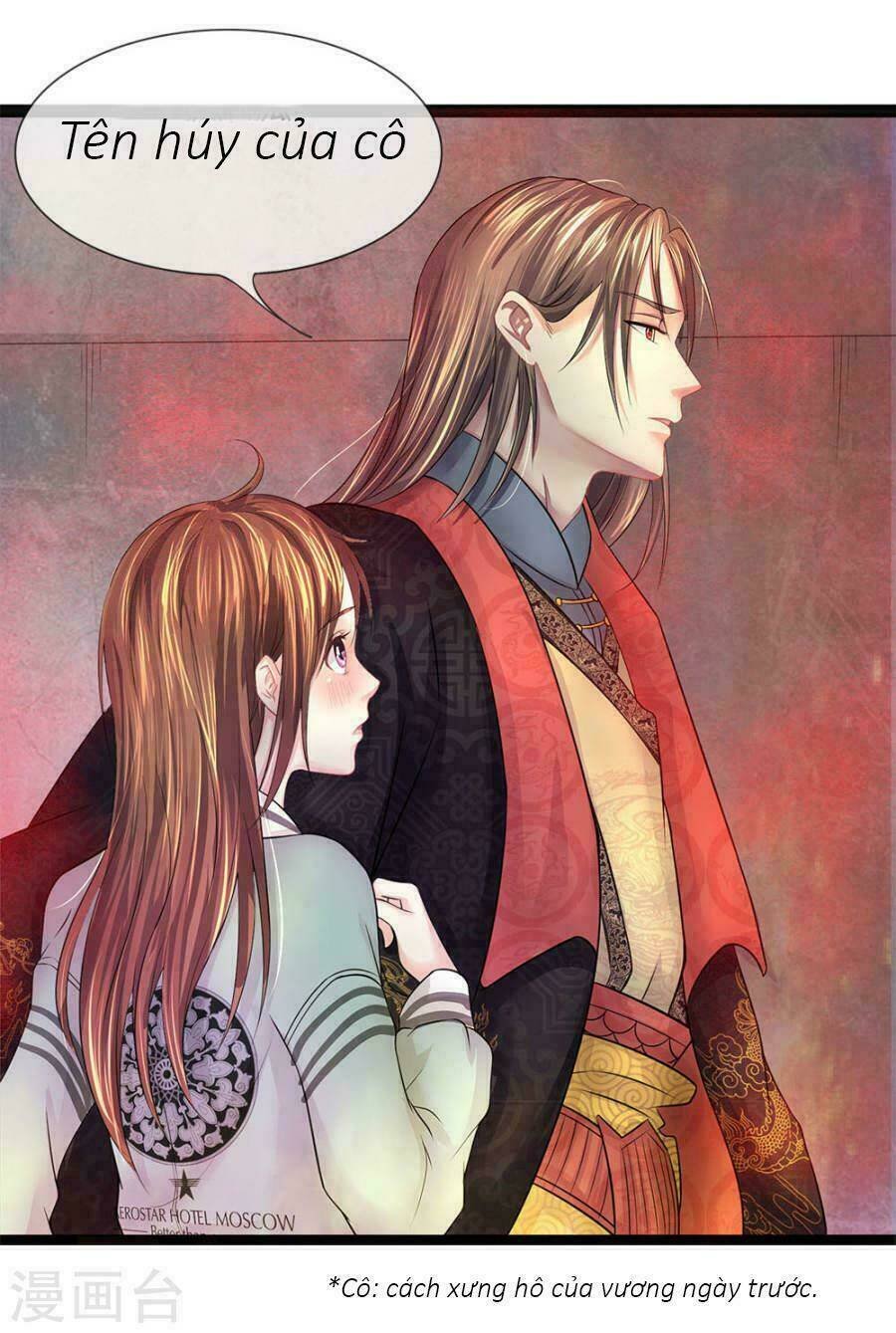 quỷ vương hai mặt quấn lấy tôi chapter 14 7