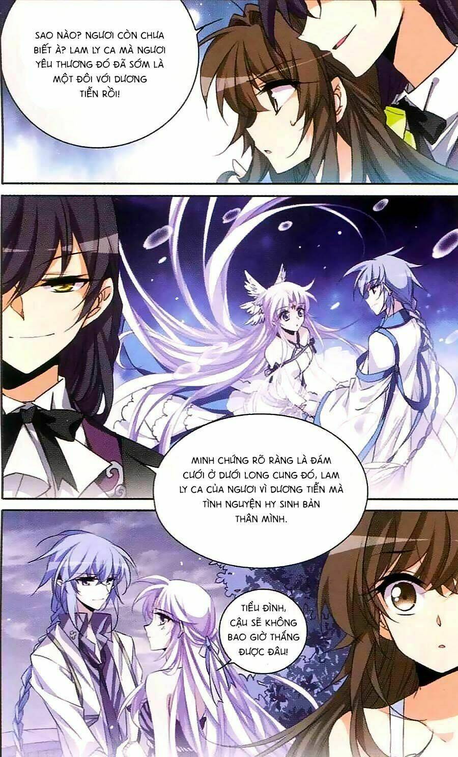 tam nhãn hao thiên lục chapter 199 5