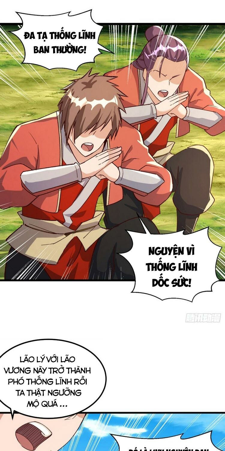 chúa tể tam giới chapter 164 20