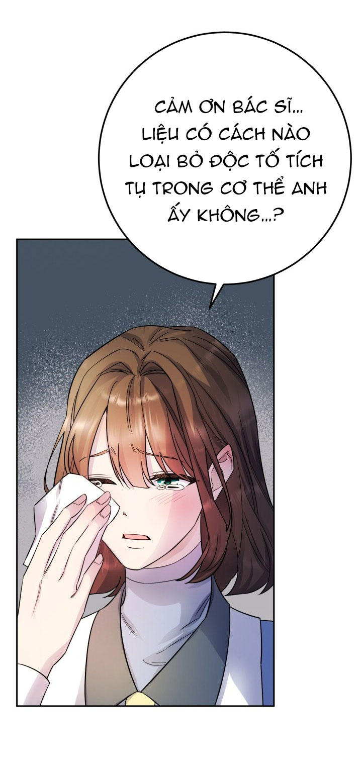 [18+] nếu cứu rỗi một cầm thú hư hỏng chapter 16.1 29