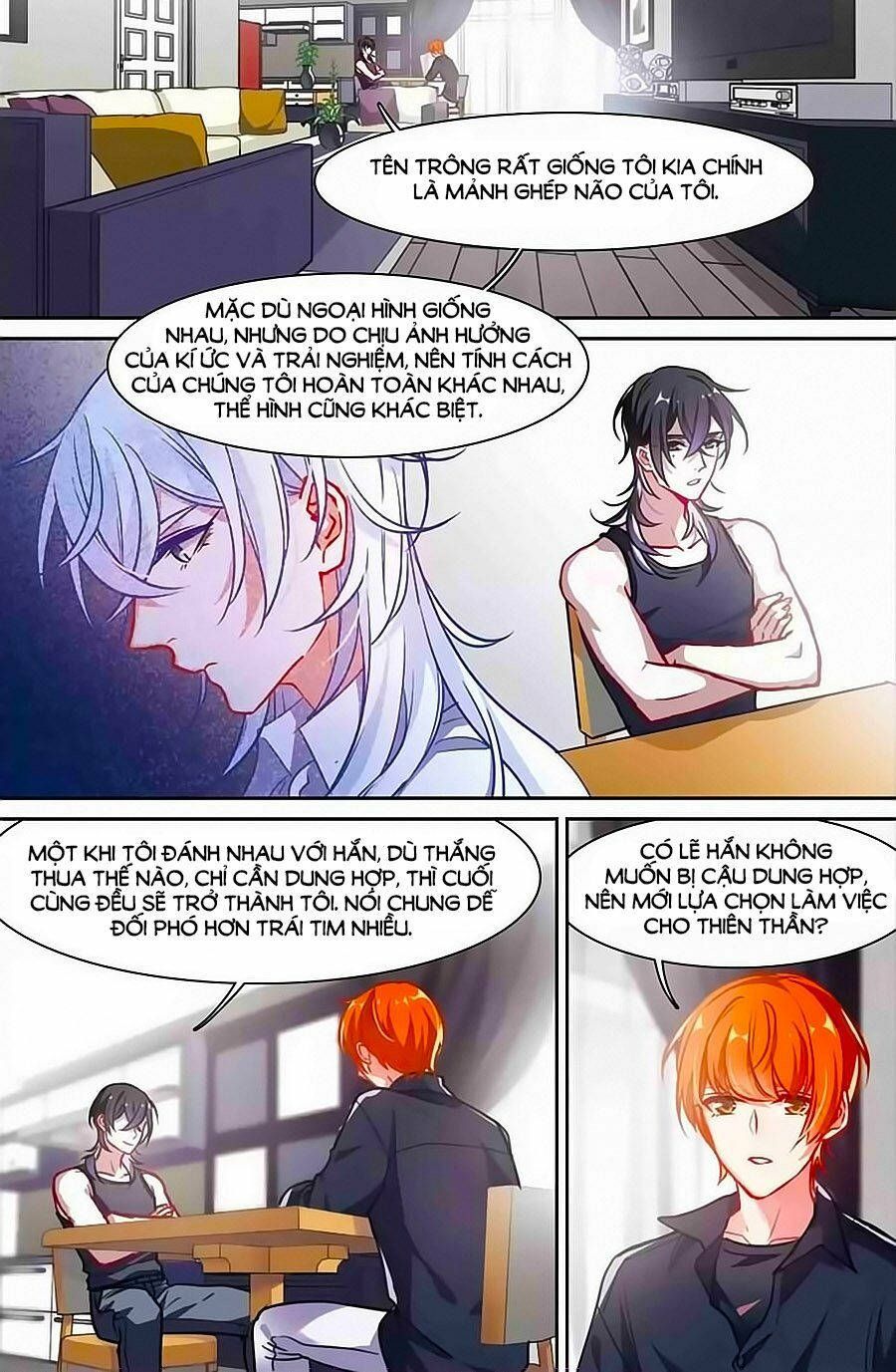 địa ngục cáo bạch thi chapter 18.1 2