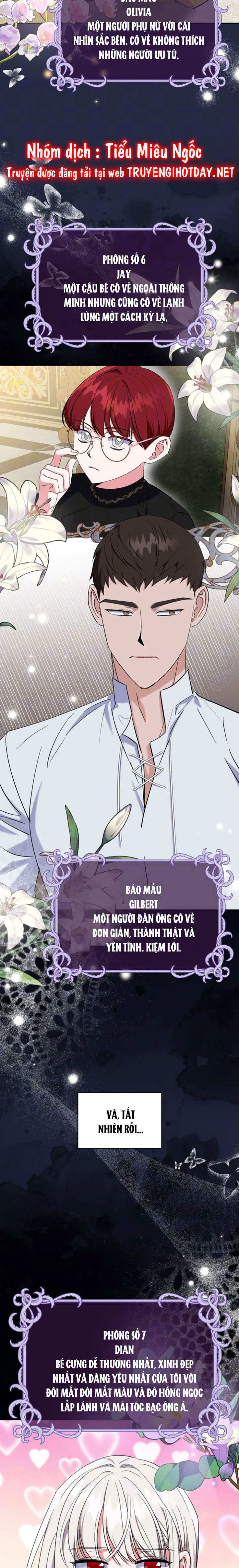 phương pháp bảo vệ anh ấy trong lãnh địa quái vật chapter 7 11