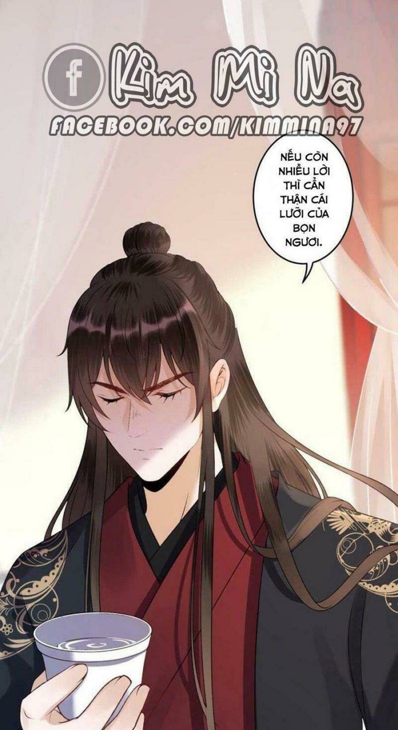 vương gia kiêu ngạo quá khó cua chapter 162 17