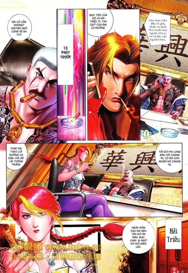 hỏa vũ diệu dương chapter 614 8