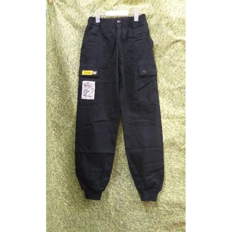 Quần dài kaki túi hộp Quảng Châu cho bé trai, bé gái size đại 22-55kg, nhiều mẫu