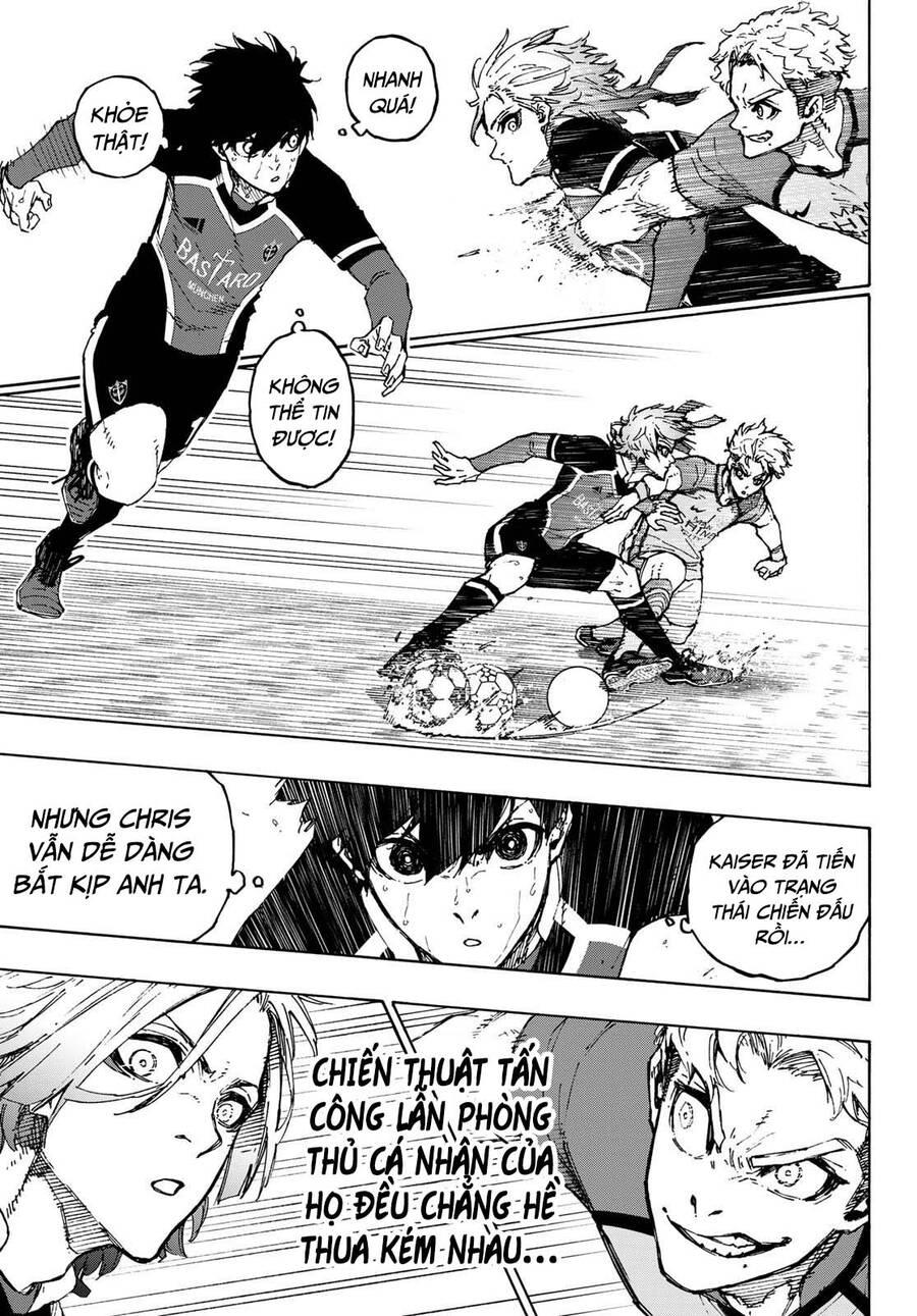 thiên tài bóng đá, tiền đạo số 1 chapter 193 7