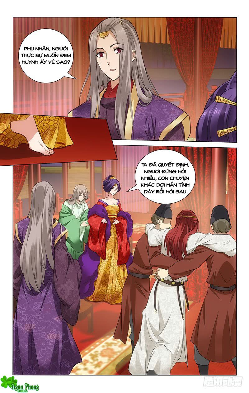 vương gia! không nên a! chapter 173 7