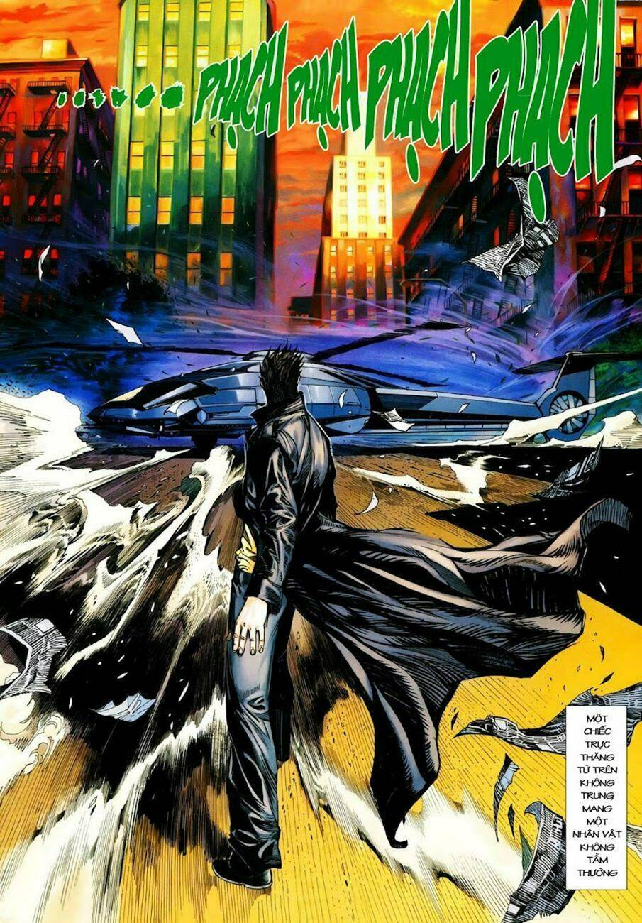 sát đạo hành giả chapter 8 26