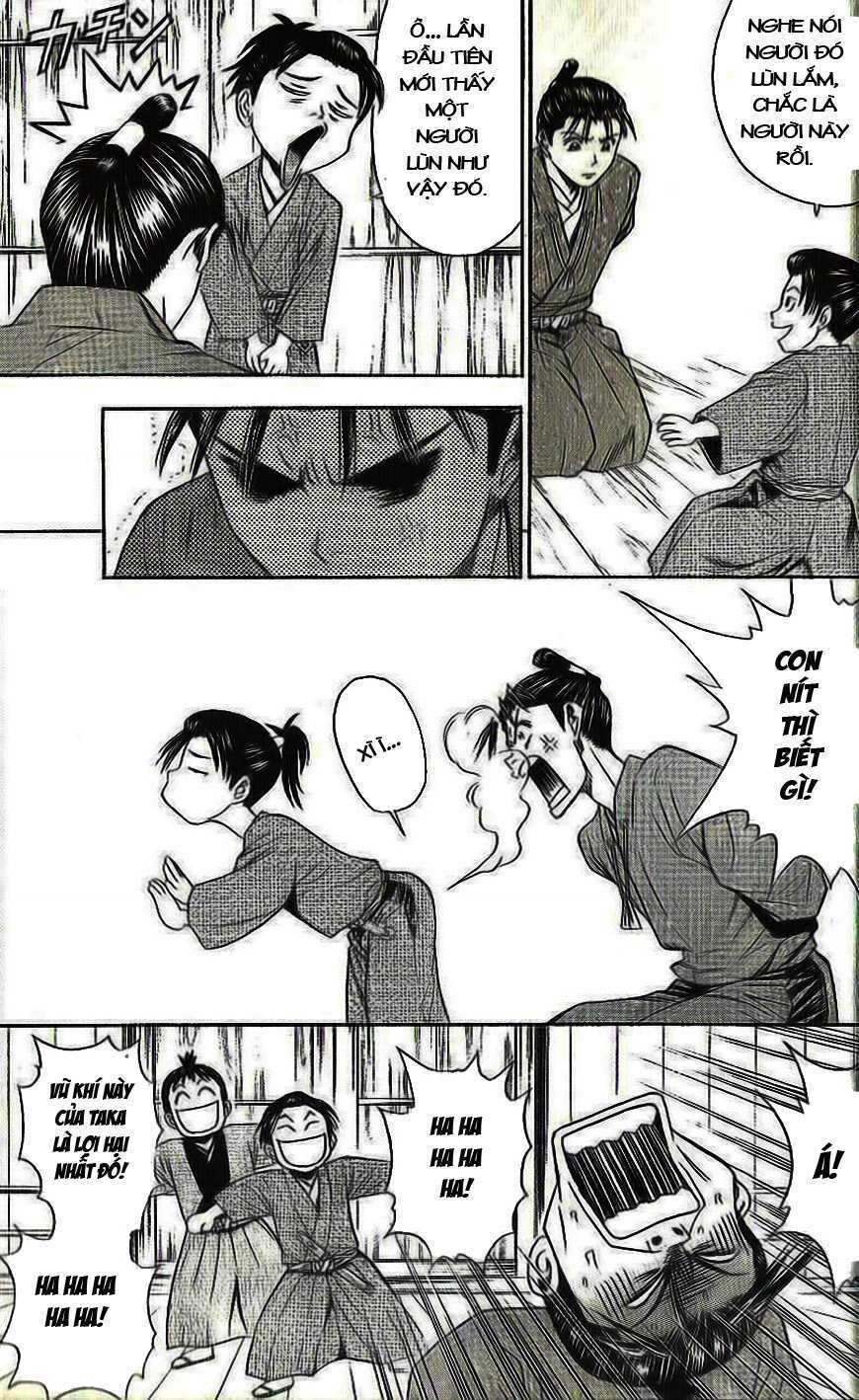 thiếu niên vương phần 2 chapter 33 41