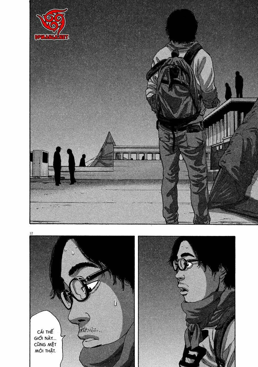 tôi là người hùng chapter 68 11