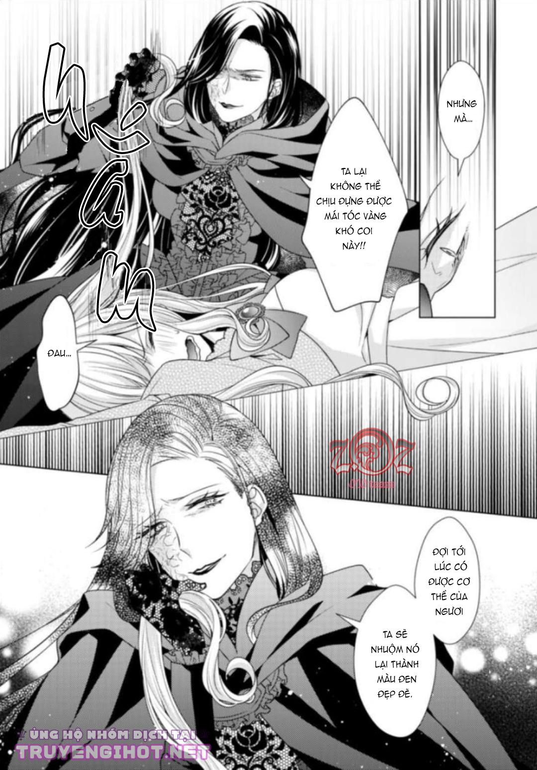 tướng quân đại nhân đang chìm đắm trong tình yêu (full) chapter 4.3 3