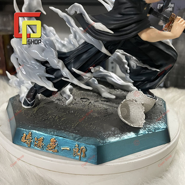 Mô hình Hà Trụ Tokitou Muichirou GK - Figure Tokitou Muichirou Kimetsu no yaiba