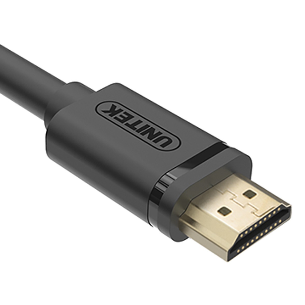 Dây cáp HDMI Unitek 3m Full HD độ phân giải 4K - Hàng Chính Hãng